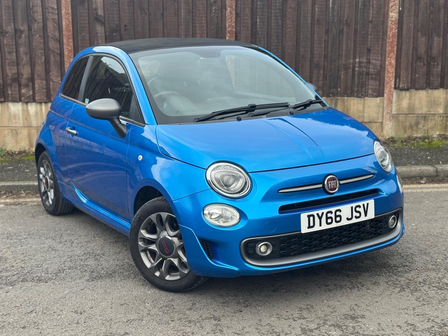 Used Fiat 500 2016 for sale - 77387038: Photo 44