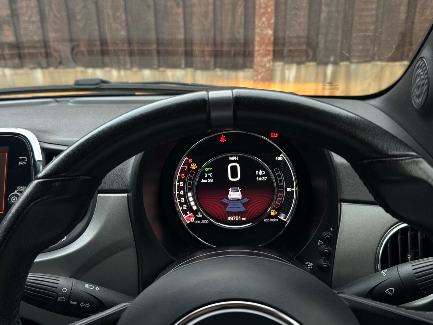 Used Fiat 500 2016 for sale - 77387038: Photo 46