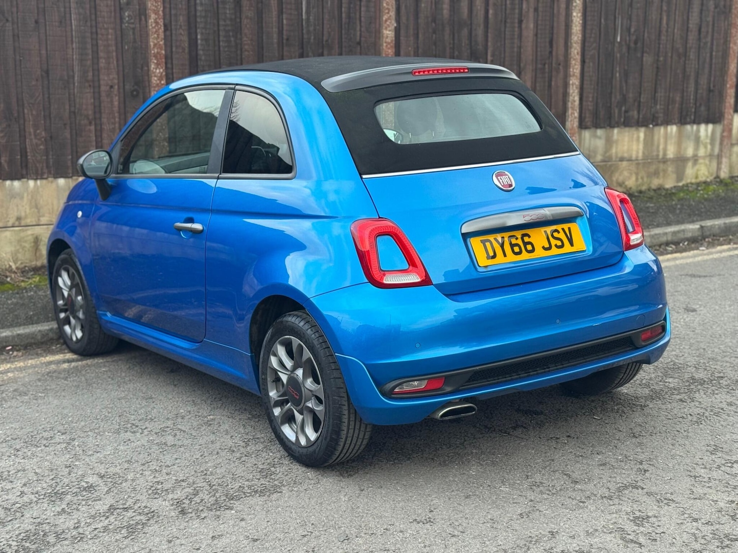 Used Fiat 500 2016 for sale - 77387038: Photo 5