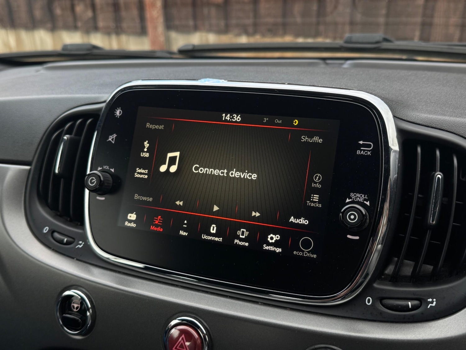 Used Fiat 500 2016 for sale - 77387038: Photo 53