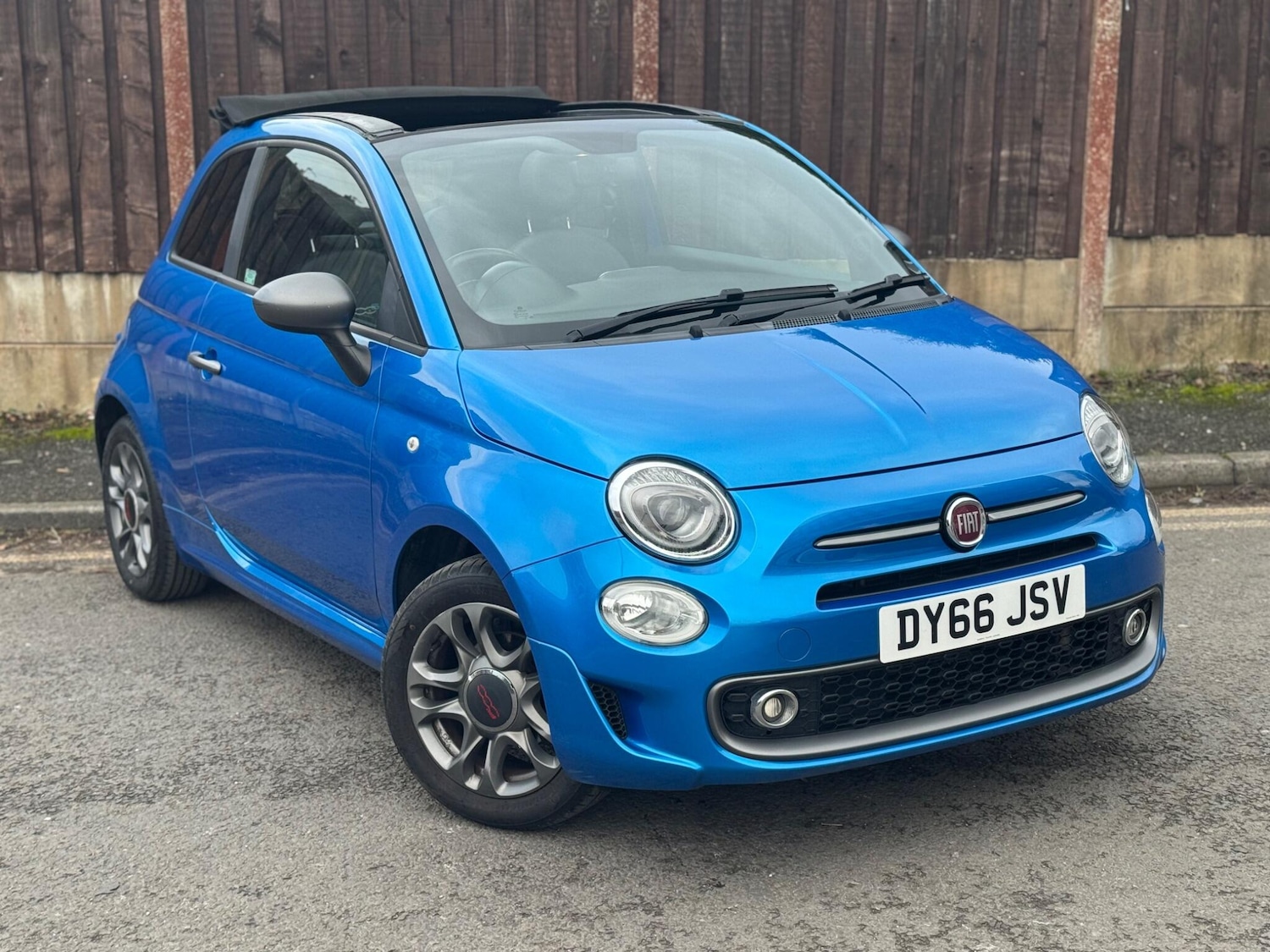 Used Fiat 500 2016 for sale - 77387038: Photo 59