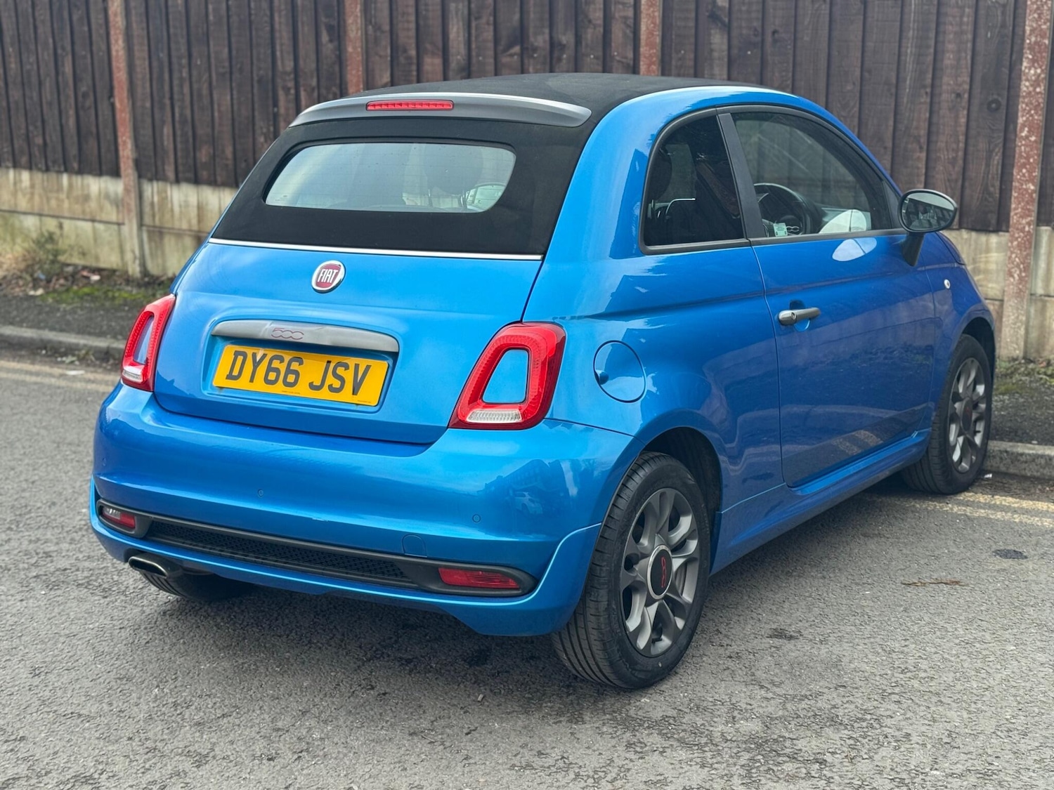 Used Fiat 500 2016 for sale - 77387038: Photo 6