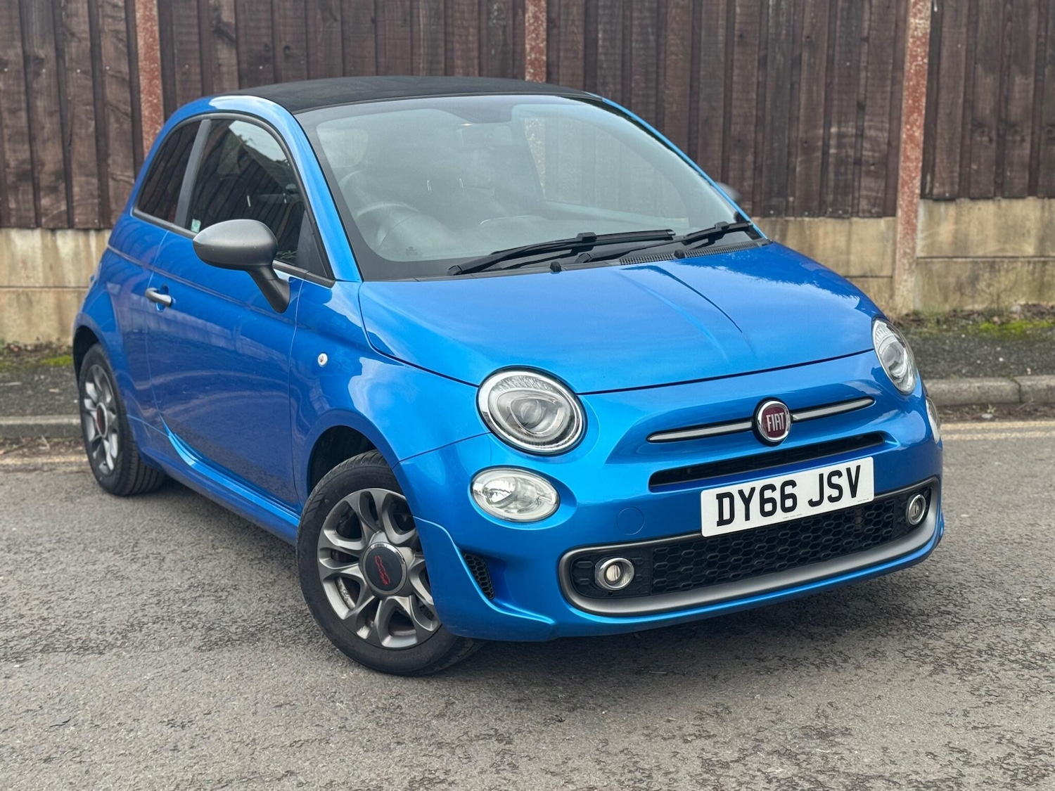Used Fiat 500 2016 for sale - 77387038: Photo 63