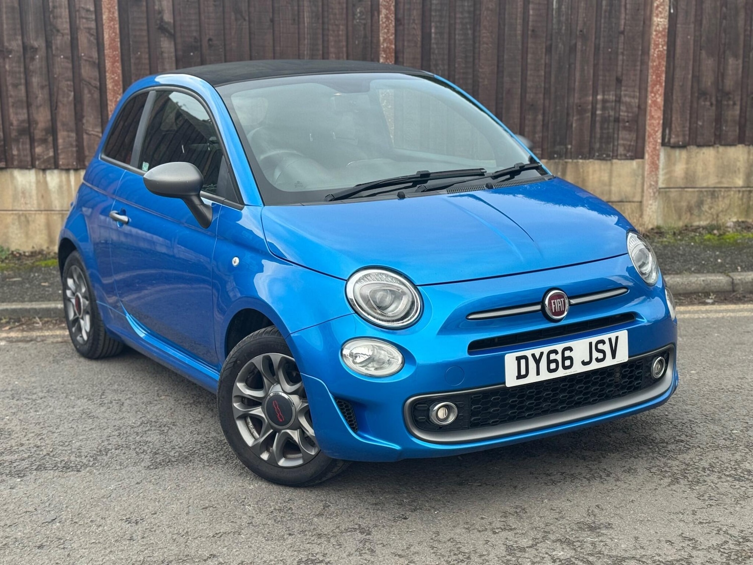 Used Fiat 500 2016 for sale - 77387038: Photo 68