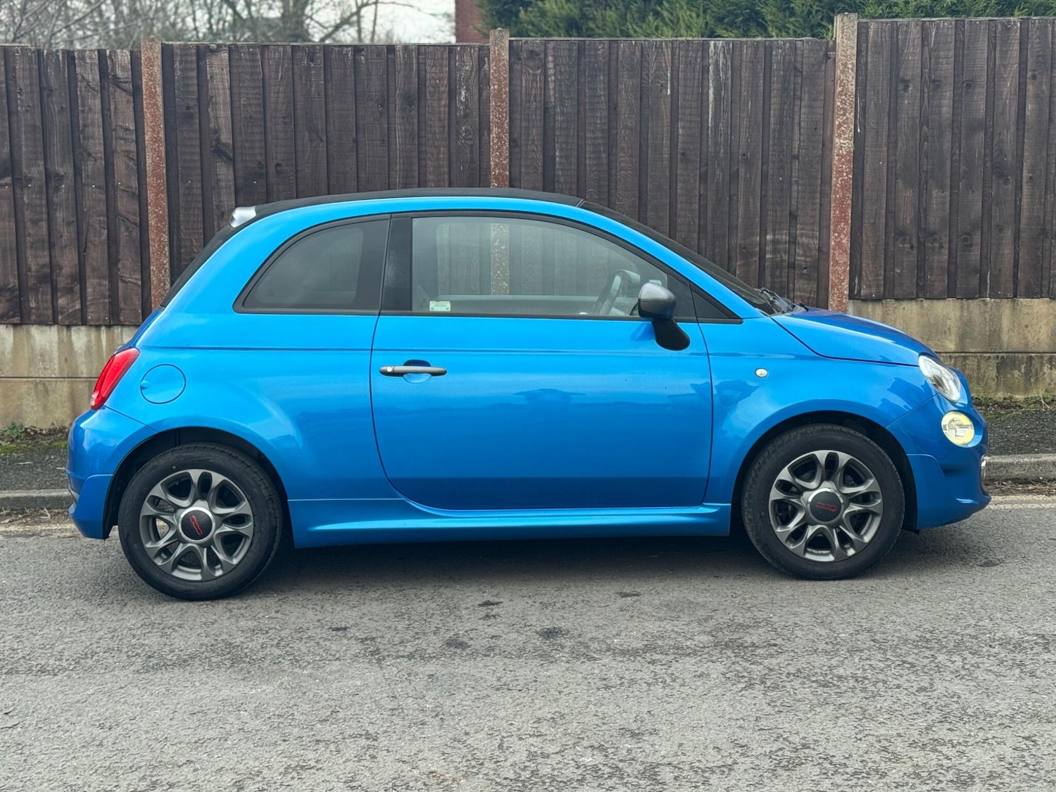 Used Fiat 500 2016 for sale - 77387038: Photo 8