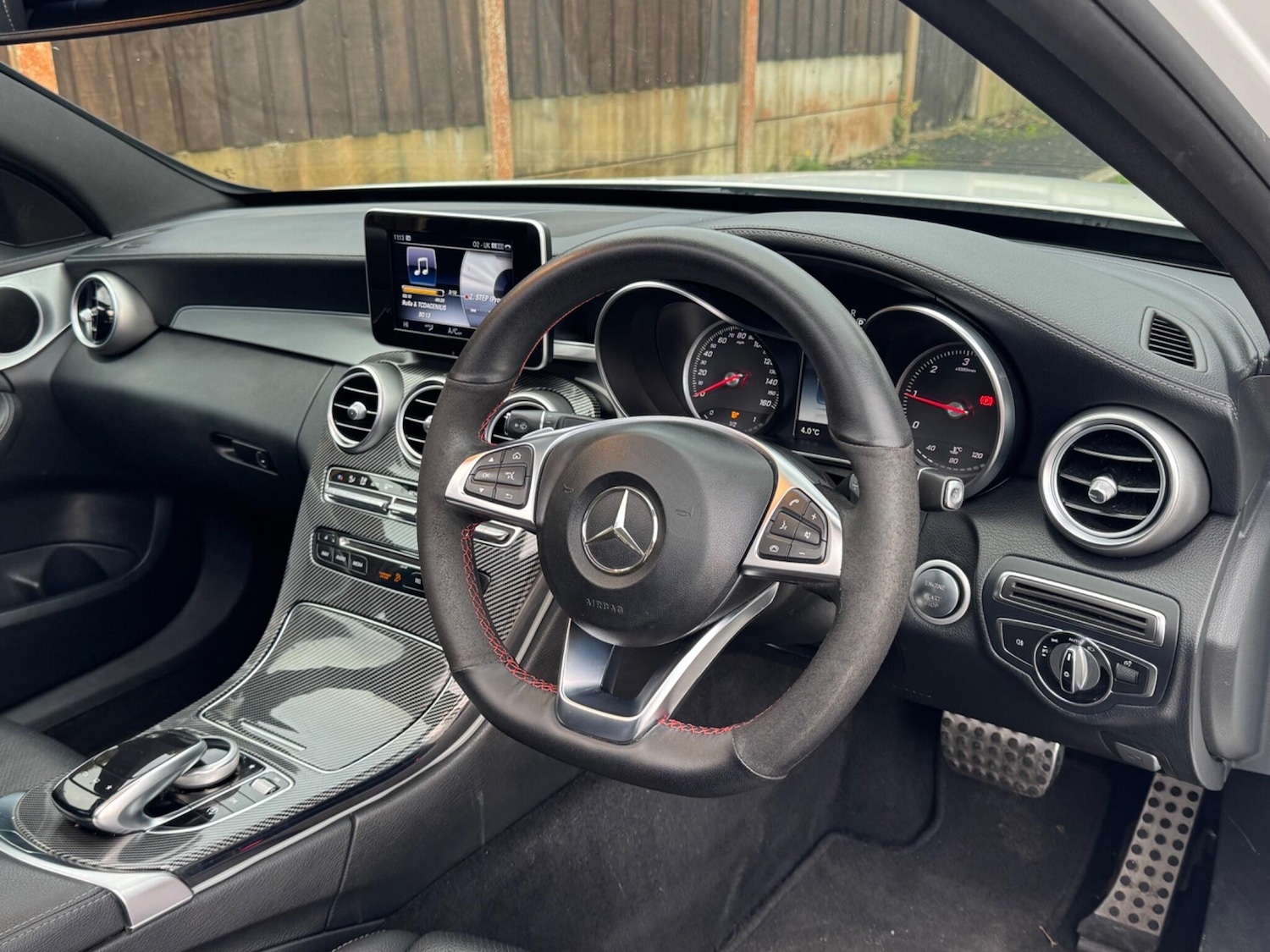 Used Mercedes-Benz C Class for sale - 76996313: Photo 10