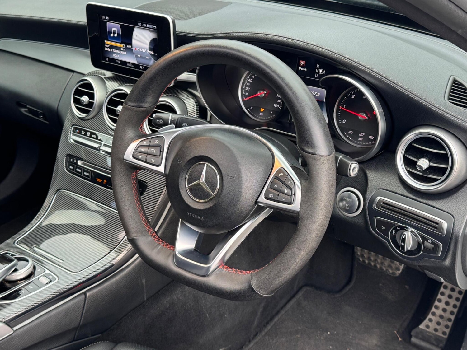 Used Mercedes-Benz C Class for sale - 76996313: Photo 11