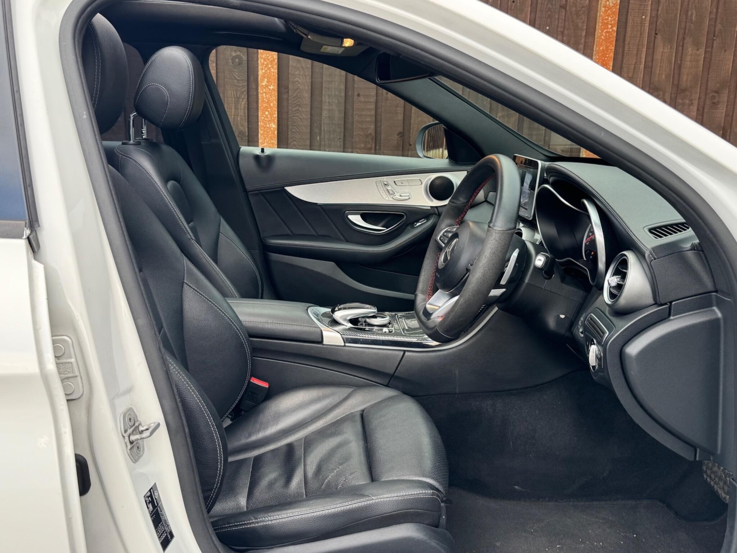 Used Mercedes-Benz C Class for sale - 76996313: Photo 13