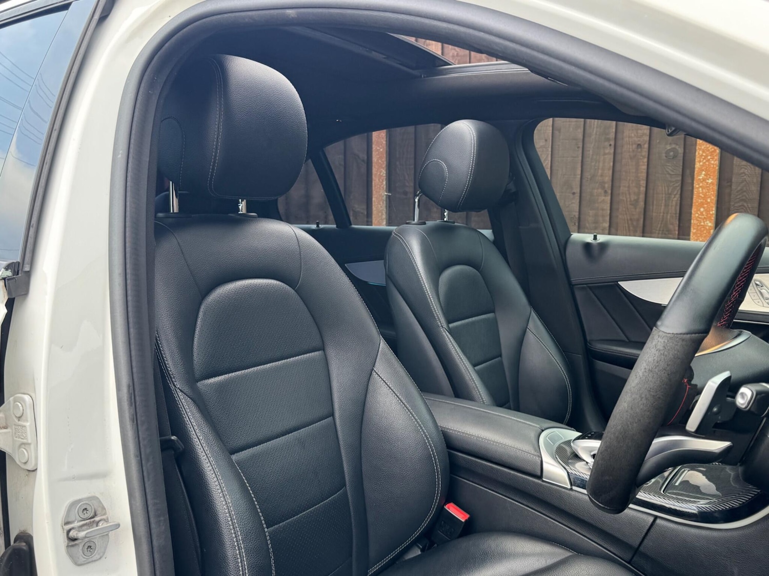 Used Mercedes-Benz C Class for sale - 76996313: Photo 15