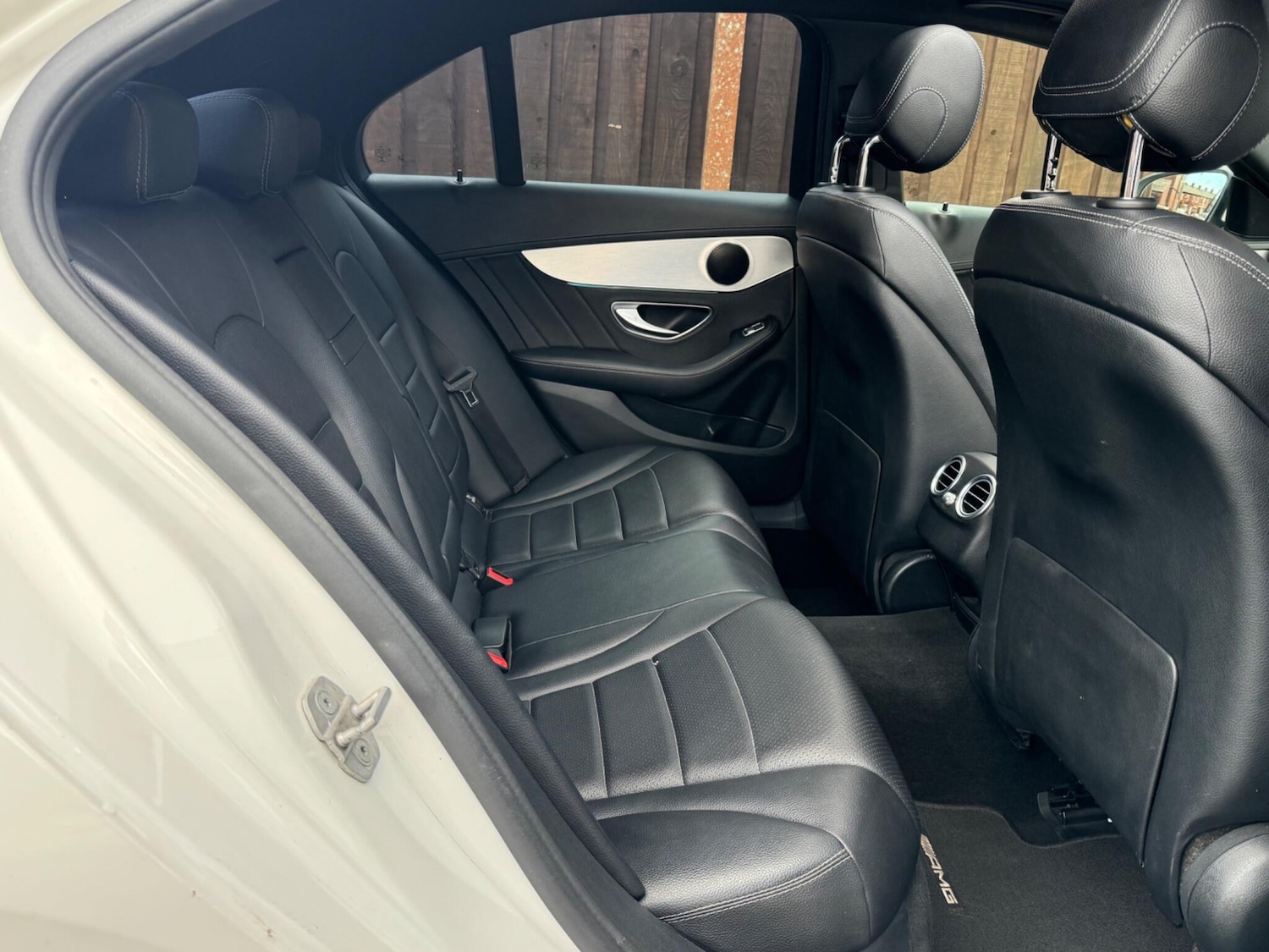 Used Mercedes-Benz C Class for sale - 76996313: Photo 18