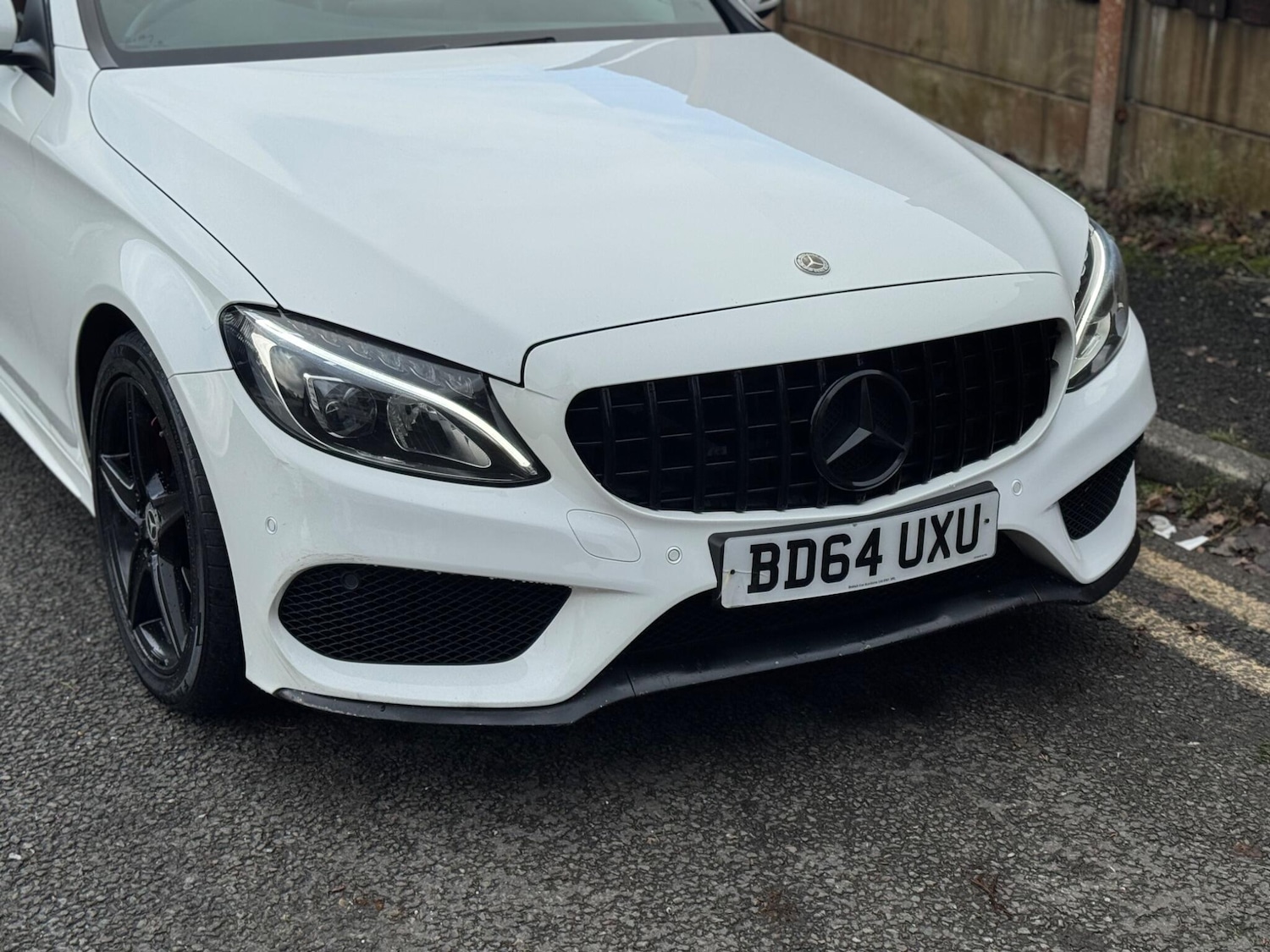 Used Mercedes-Benz C Class for sale - 76996313: Photo 20