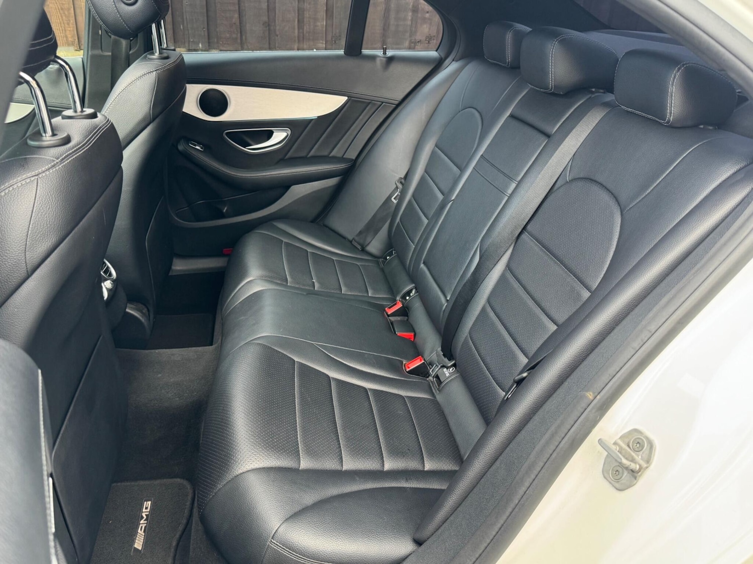 Used Mercedes-Benz C Class for sale - 76996313: Photo 23