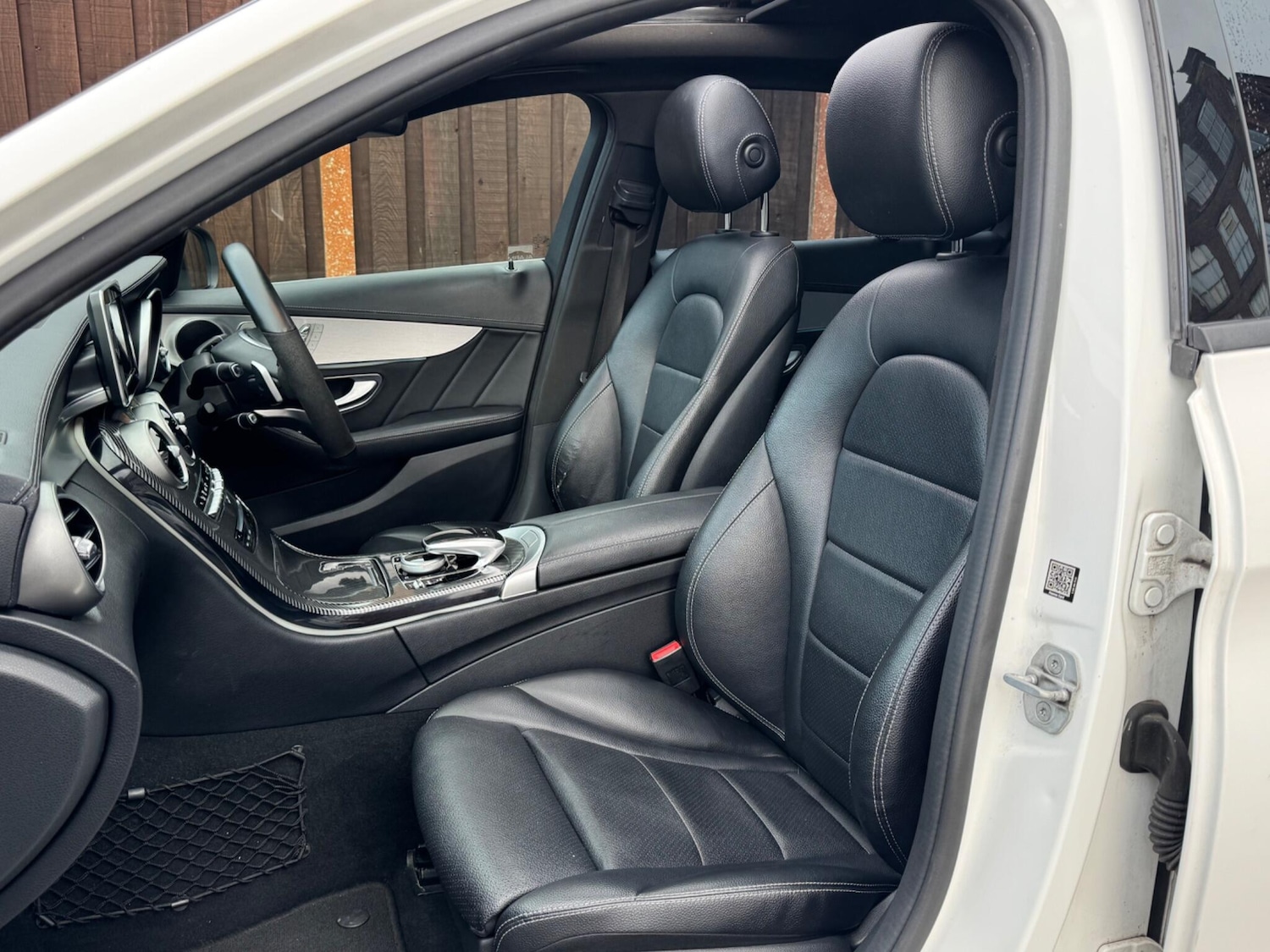 Used Mercedes-Benz C Class for sale - 76996313: Photo 27