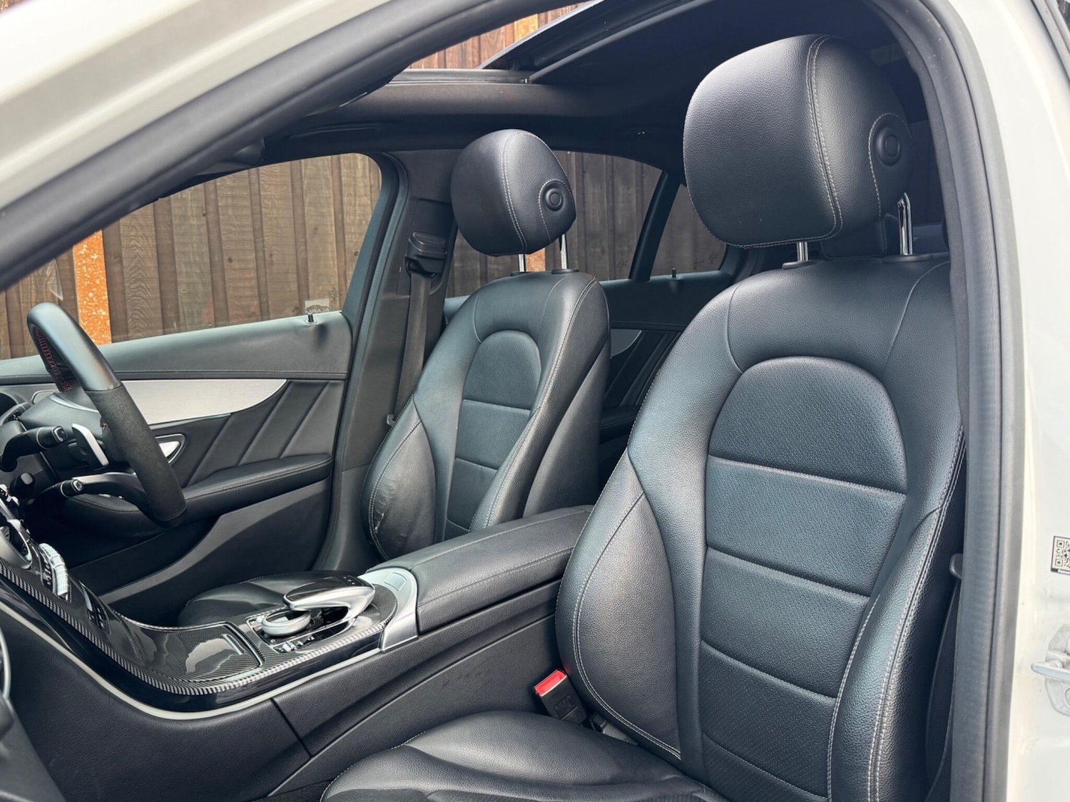 Used Mercedes-Benz C Class for sale - 76996313: Photo 28