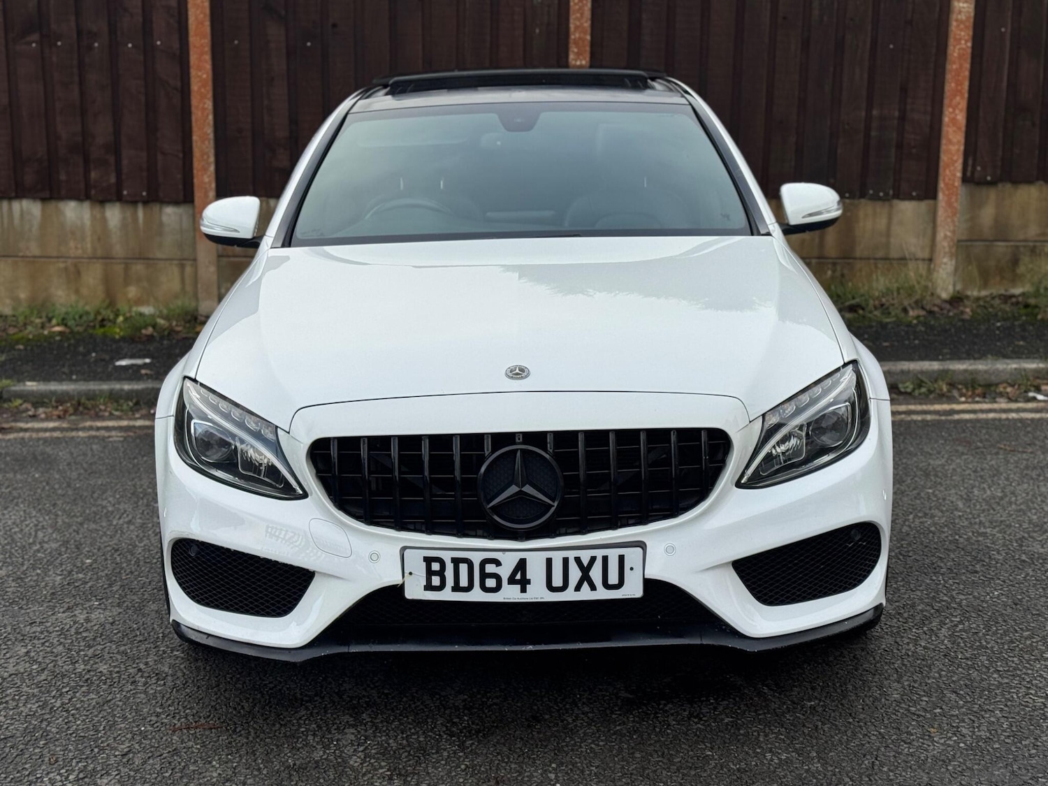 Used Mercedes-Benz C Class for sale - 76996313: Photo 3