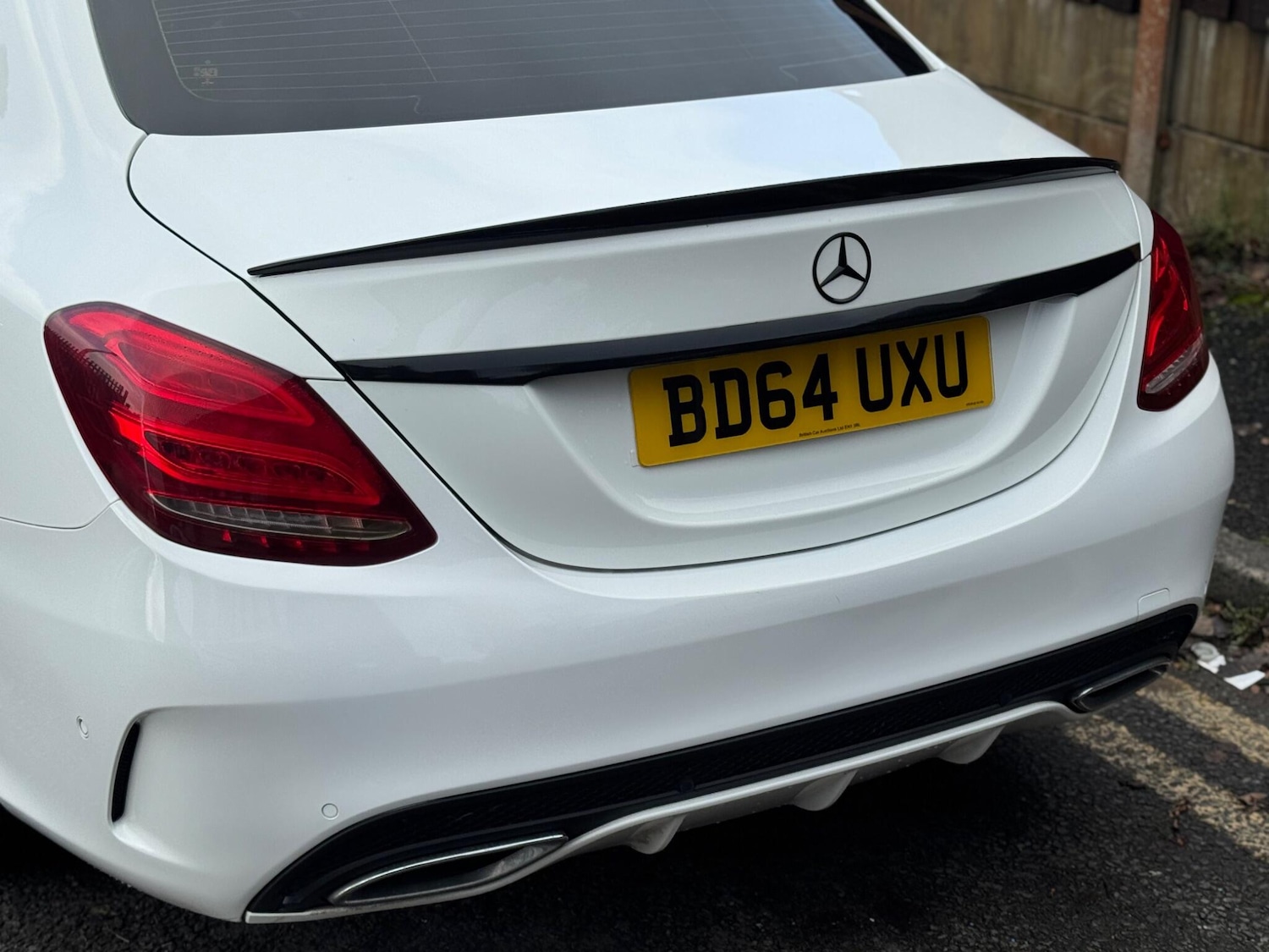 Used Mercedes-Benz C Class for sale - 76996313: Photo 34