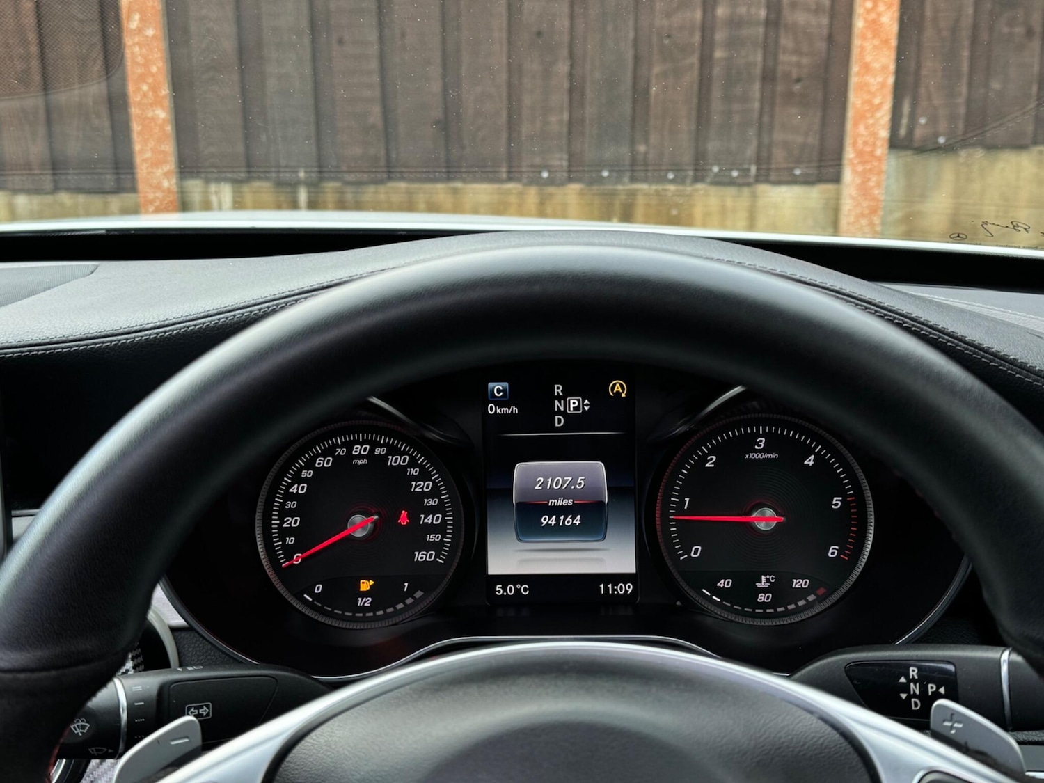 Used Mercedes-Benz C Class for sale - 76996313: Photo 37