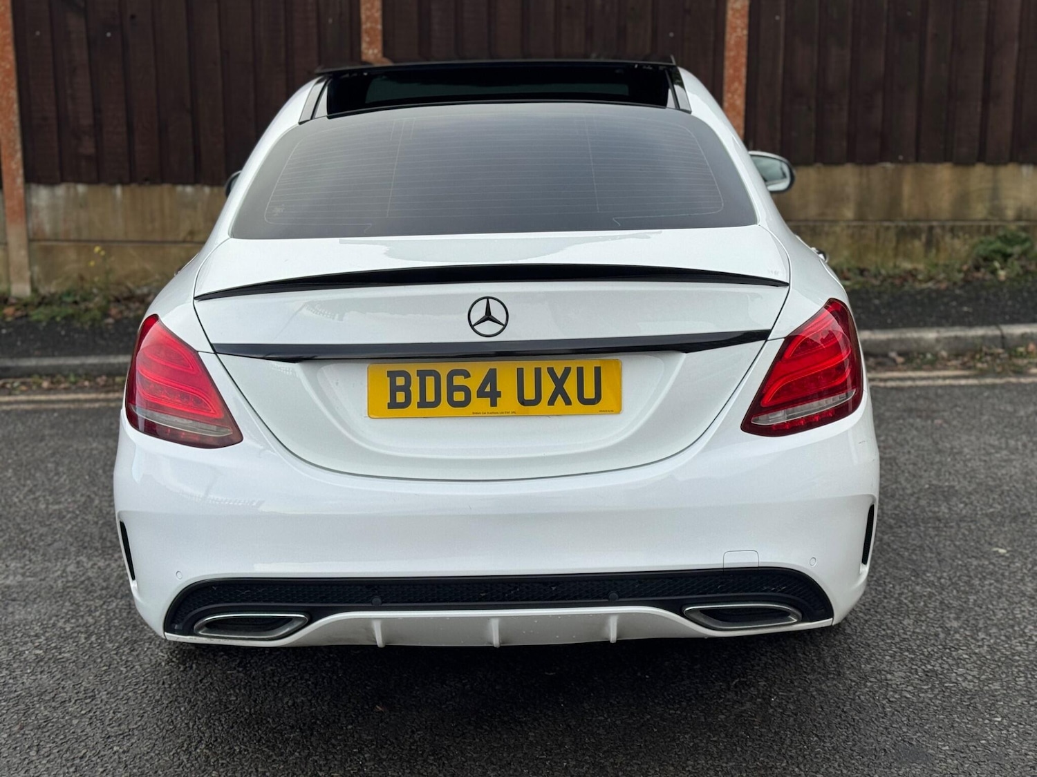 Used Mercedes-Benz C Class for sale - 76996313: Photo 4