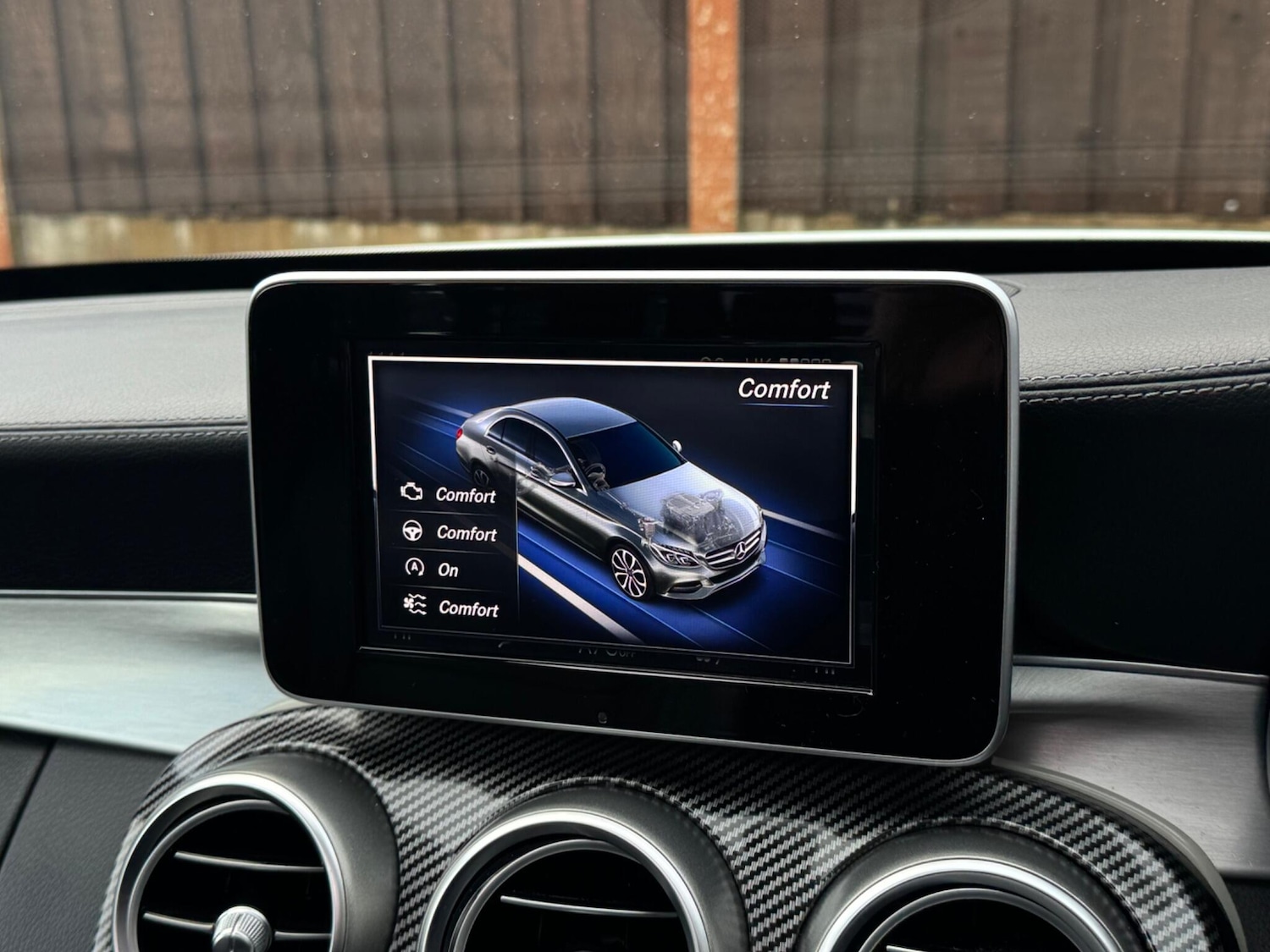 Used Mercedes-Benz C Class for sale - 76996313: Photo 44