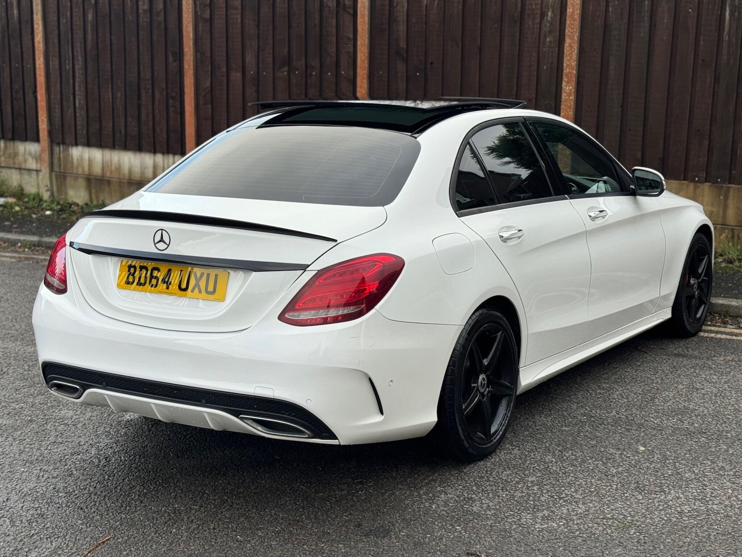 Used Mercedes-Benz C Class for sale - 76996313: Photo 6