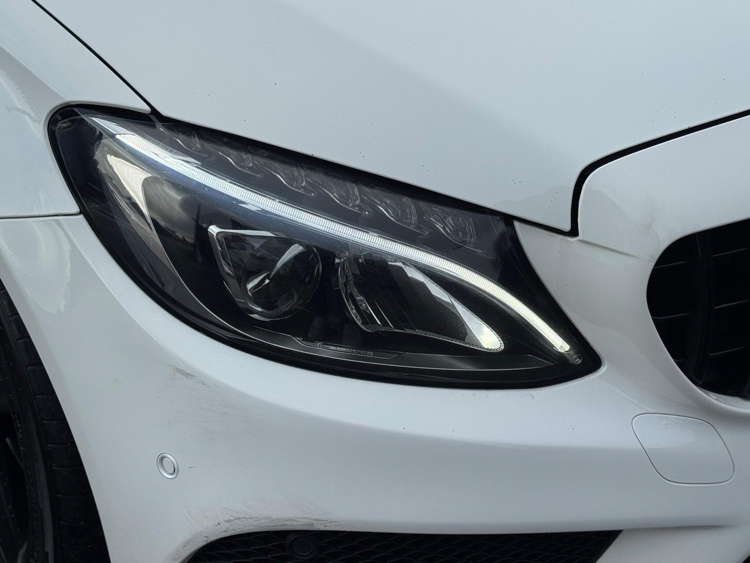 Used Mercedes-Benz C Class for sale - 76996313: Photo 65