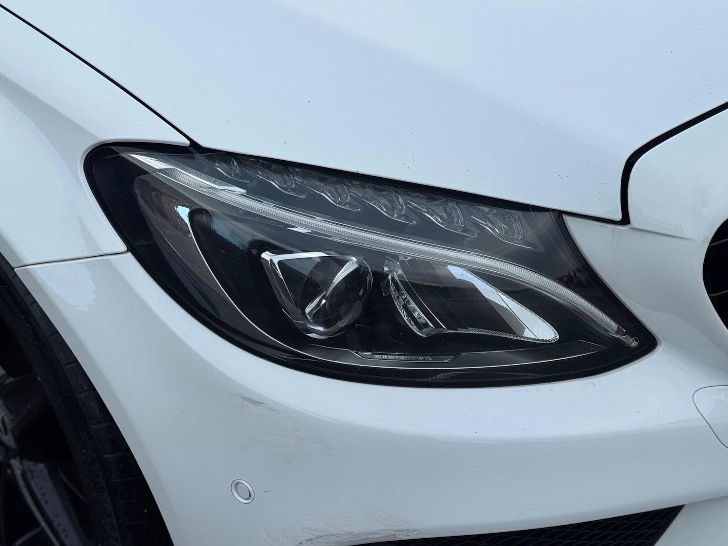 Used Mercedes-Benz C Class for sale - 76996313: Photo 66