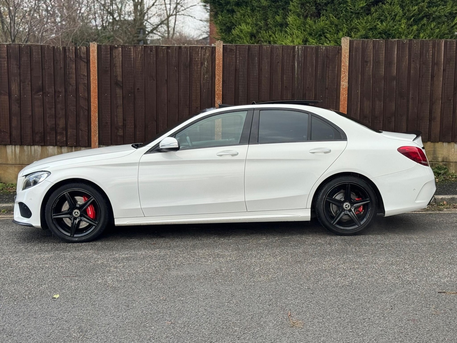 Used Mercedes-Benz C Class for sale - 76996313: Photo 7