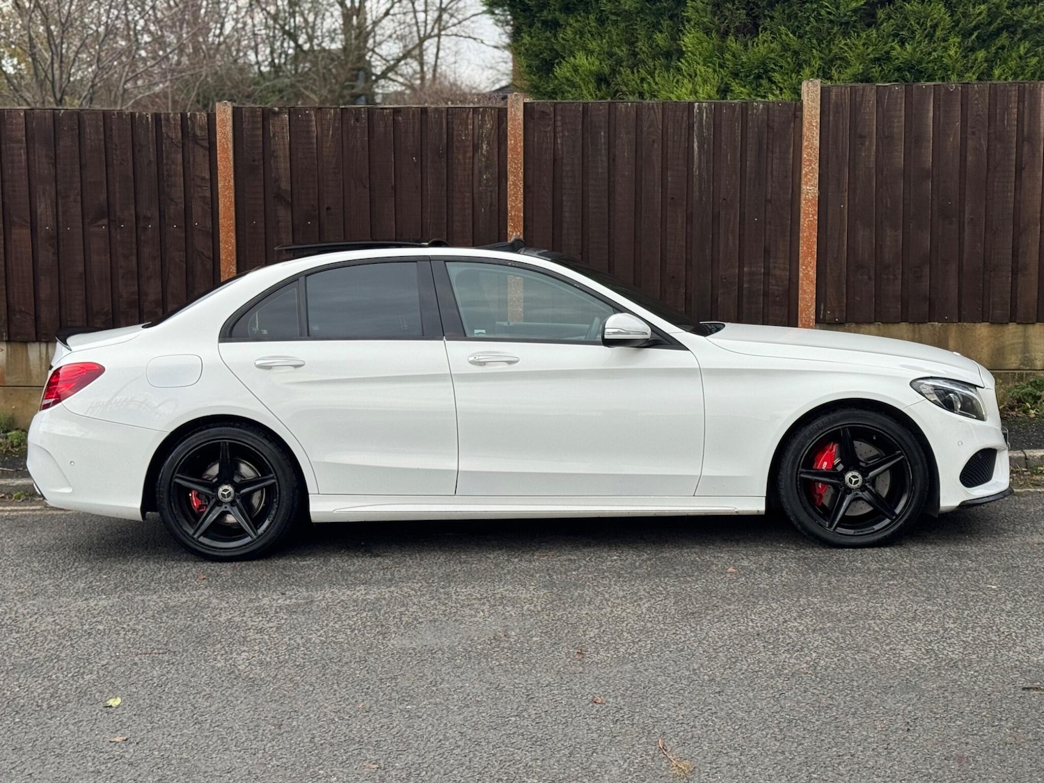 Used Mercedes-Benz C Class for sale - 76996313: Photo 8