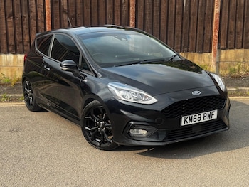 2018 (68) - 1.0T EcoBoost ST-Line Euro 6 (s/s) 3dr