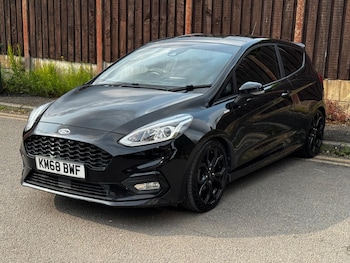 Used Ford Fiesta 2018 for sale - 75747509: Photo