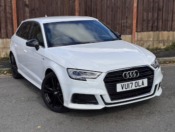 Used Audi A3 2017 for sale - 76024705: Photo