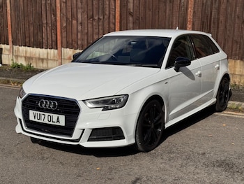 Used Audi A3 2017 for sale - 76024705: Photo