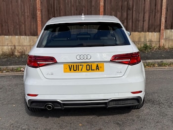 Used Audi A3 2017 for sale - 76024705: Photo