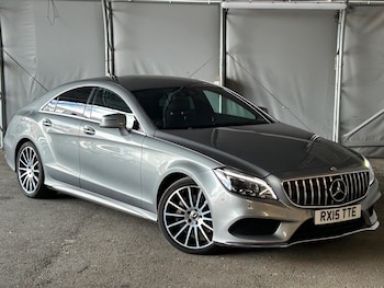 Used Mercedes-Benz CLS 2015 for sale - 79062245: Photo