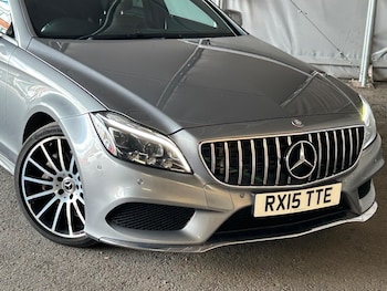 Used Mercedes-Benz CLS 2015 for sale - 79062245: Photo