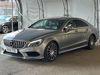 Used Mercedes-Benz CLS 2015 for sale - 79062245: Photo
