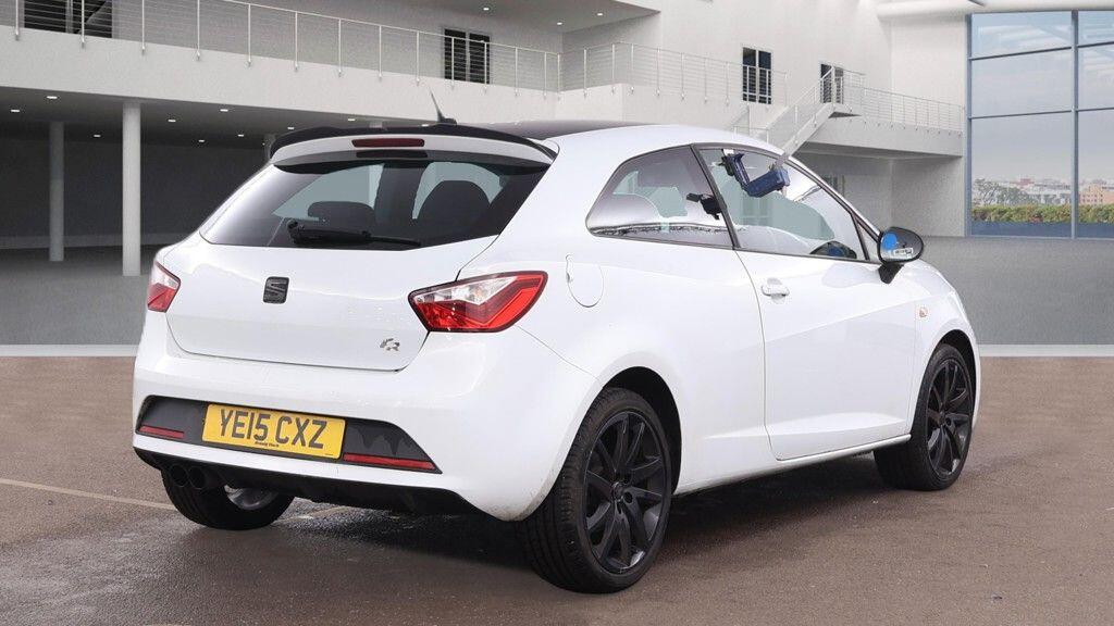 Used SEAT Ibiza for sale - 77612873: Photo 4