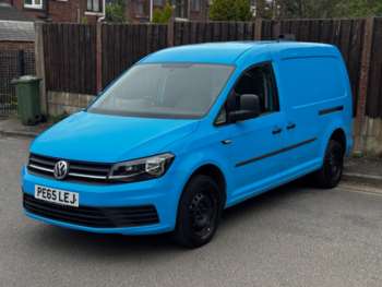 Used Volkswagen Caddy Maxi 2015 for sale - 74419098: Photo