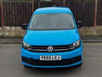 Used Volkswagen Caddy Maxi 2015 for sale - 74419098: Photo