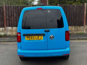 Used Volkswagen Caddy Maxi 2015 for sale - 74419098: Photo