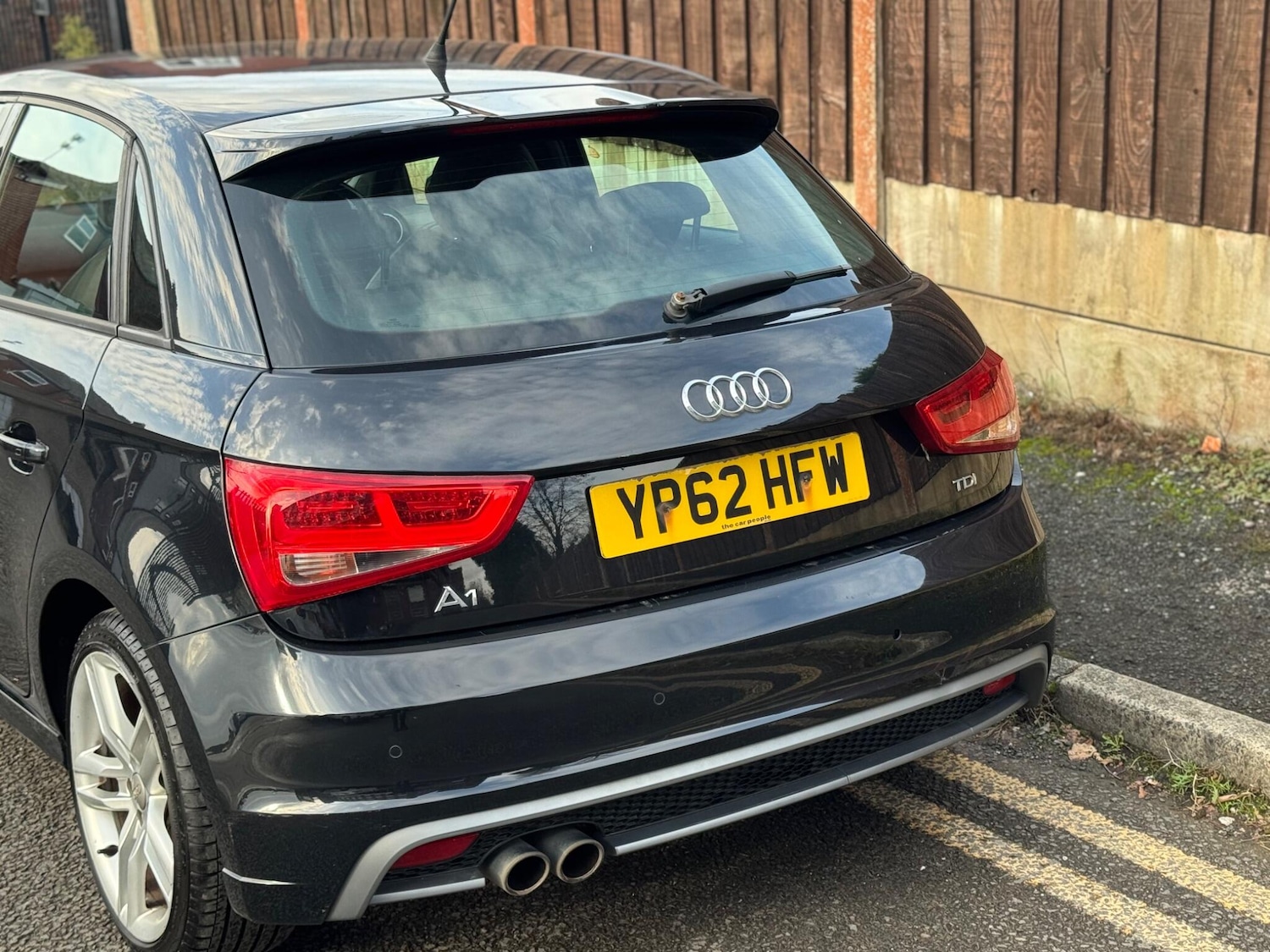 Used Audi A1 2013 for sale - 76499744: Photo 33