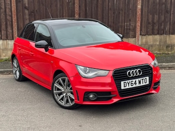 Used Audi A1 2014 for sale - 77839224: Photo