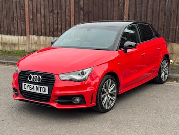 Used Audi A1 2014 for sale - 77839224: Photo