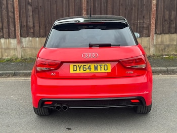 Used Audi A1 2014 for sale - 77839224: Photo