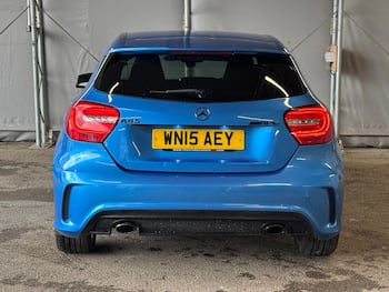 Used Mercedes-Benz A-Class 2015 for sale - 79634981: Photo
