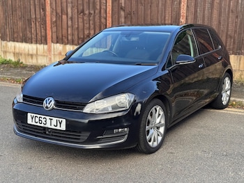 Used Volkswagen Golf 2013 for sale - 76072146: Photo 2