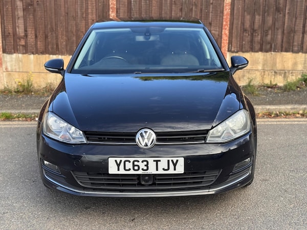 Used Volkswagen Golf 2013 for sale - 76072146: Photo 3