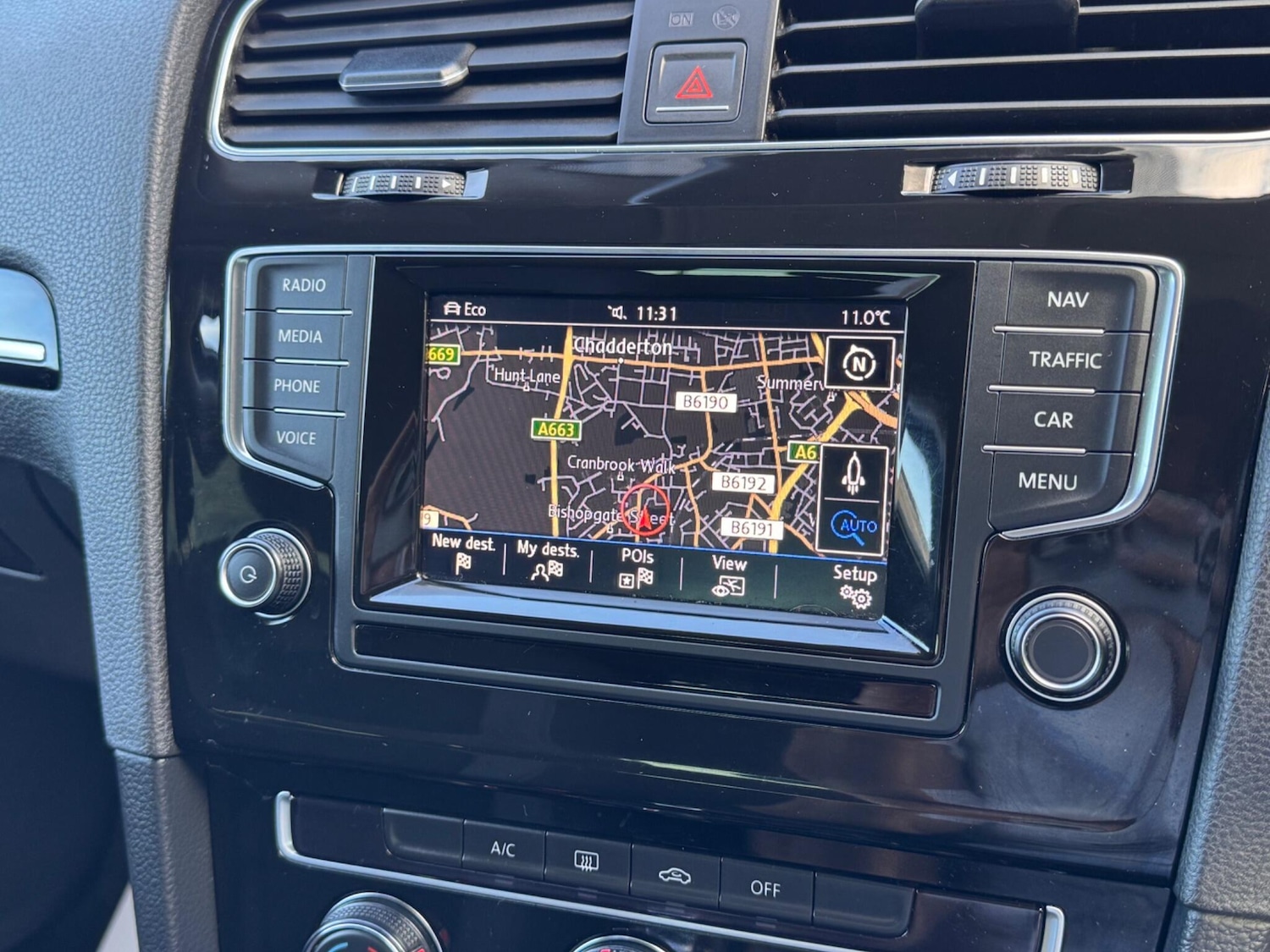 Used Volkswagen Golf 2013 for sale - 76072146: Photo 45