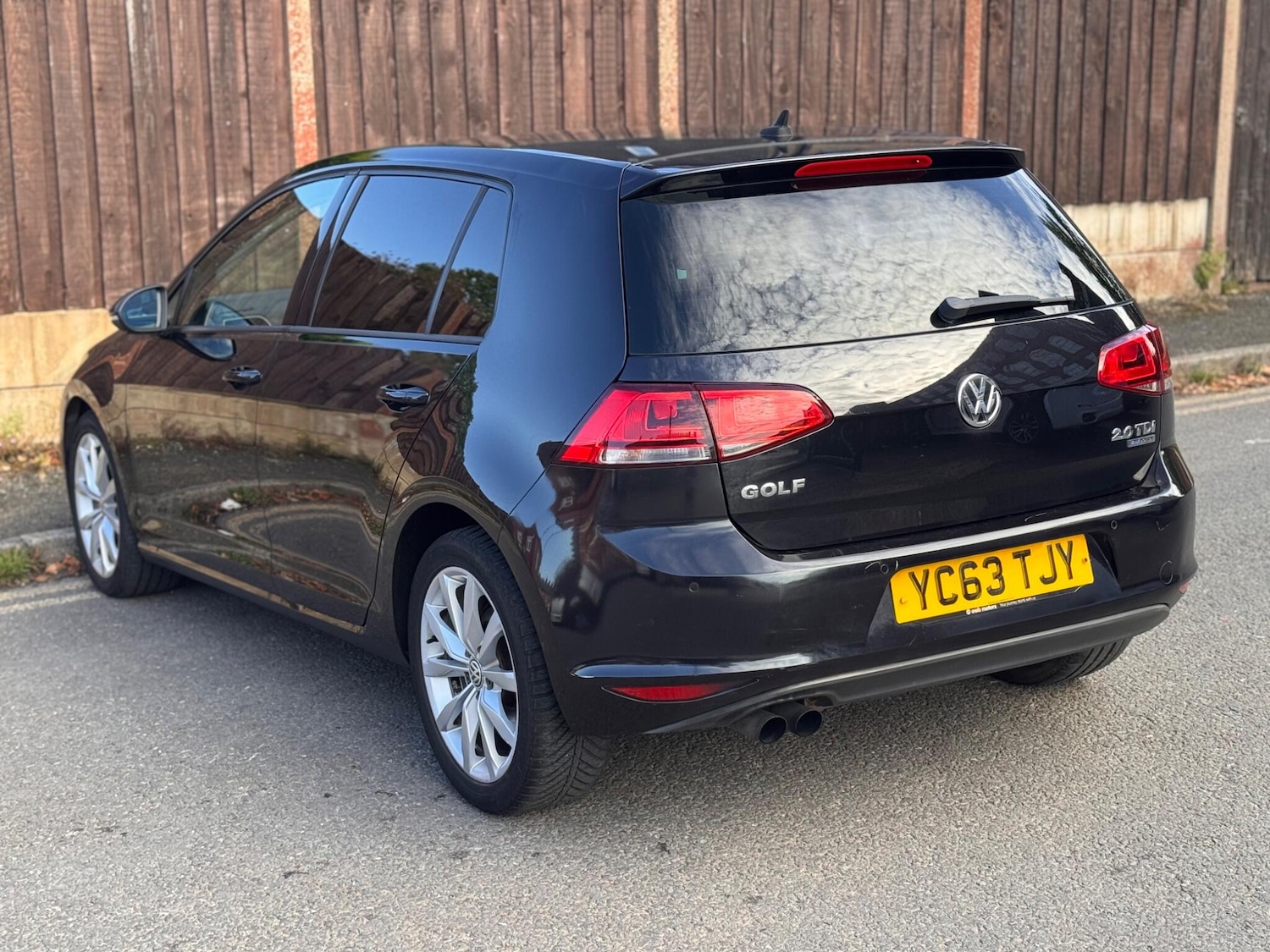 Used Volkswagen Golf 2013 for sale - 76072146: Photo 5