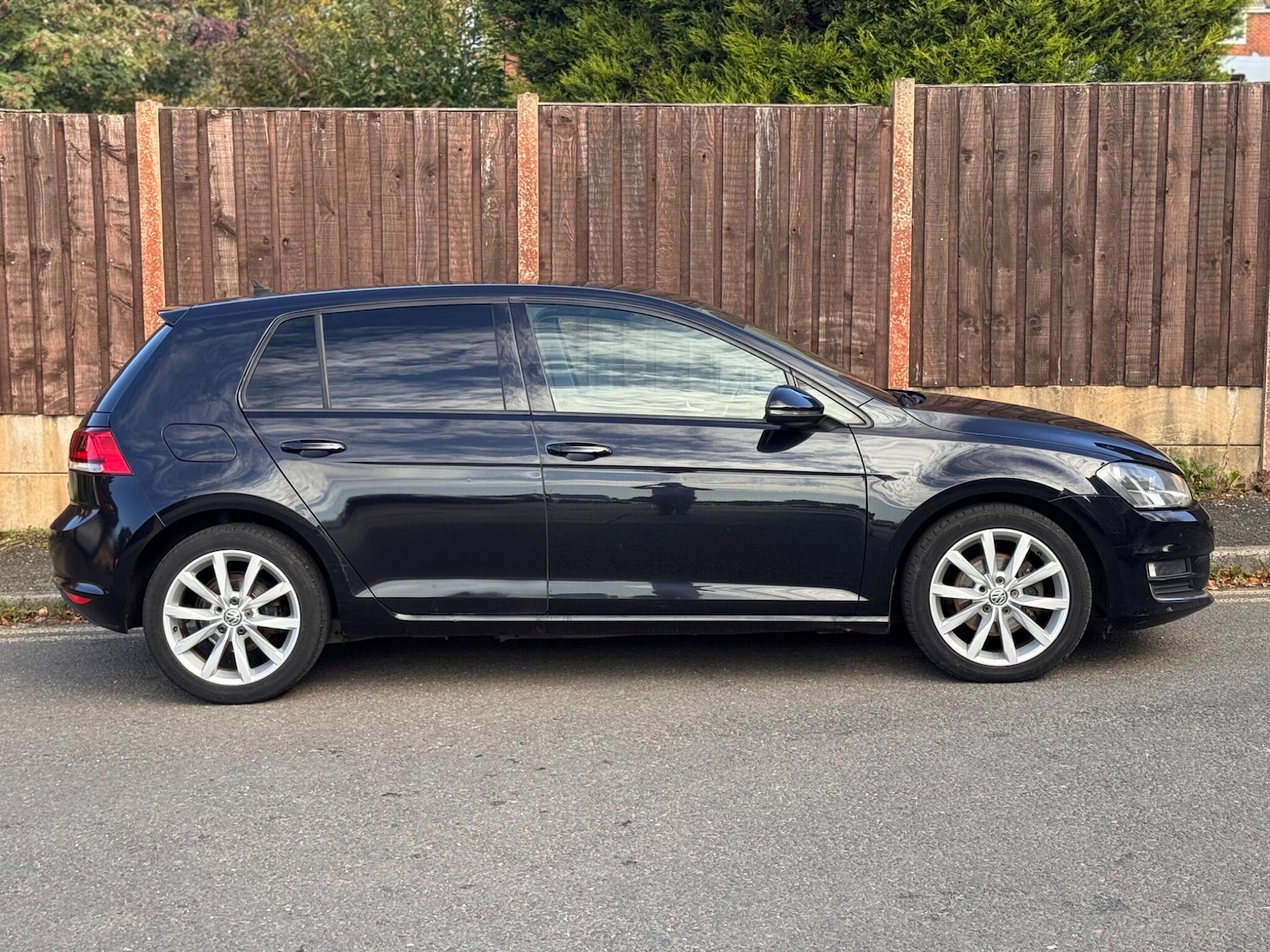 Used Volkswagen Golf 2013 for sale - 76072146: Photo 8